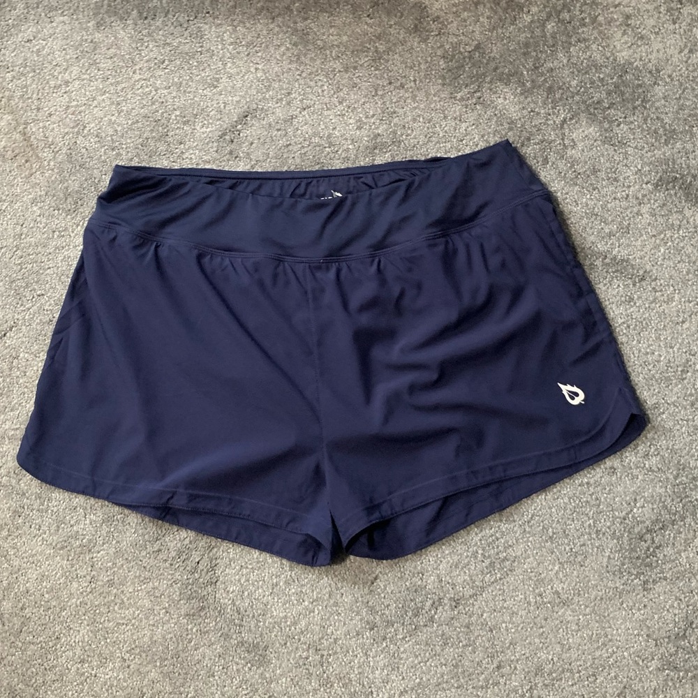 Baleaf High Waisted Swim Board Shorts